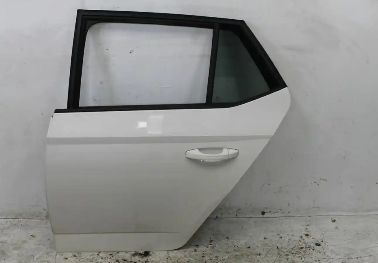 Used Skoda, Fabia Left Rear Door Nj Hatch 01/15 08/21 2020 – image 1 - All Good Parts