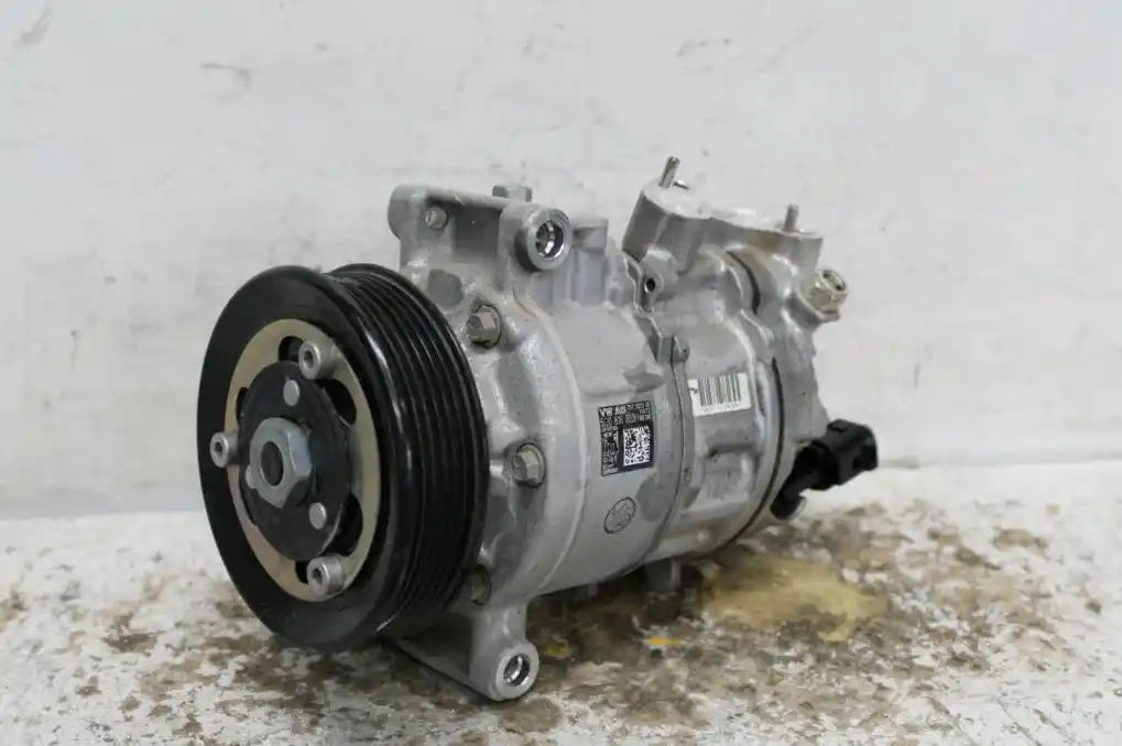 Used Skoda, Kamiq A/C Compressor Nw 1.5 Petrol Denso Dada Code 06/20 2023 – image 1 - All Good Parts