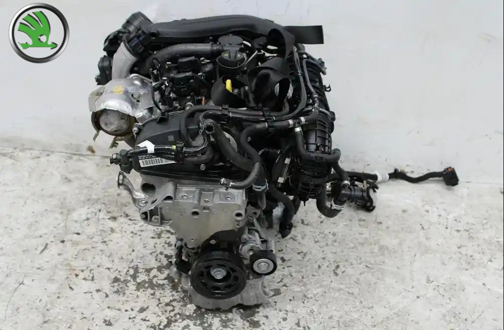 Used Skoda, Kamiq Engine Petrol 1.5 Dada Code Turbo Nw 06/20 2023 – image 1 - All Good Parts