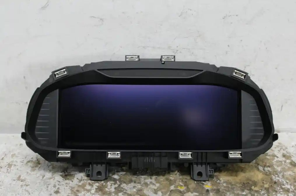 Used Skoda, Kamiq Instrument Cluster Nw 06/20 2023 – image 1 - All Good Parts