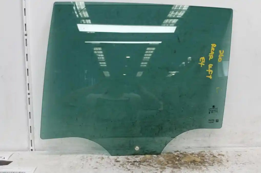 Used Skoda, Kamiq Left Rear Door Window Nw 06/20 2023 – image 1 - All Good Parts