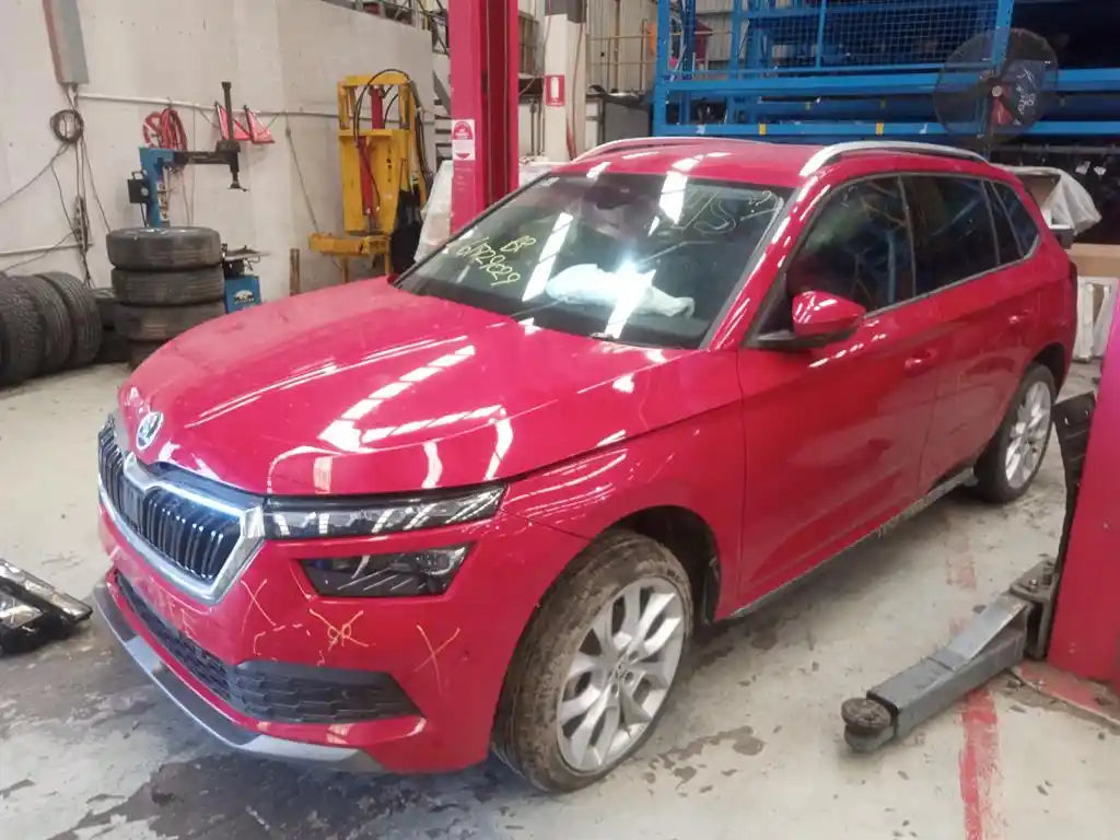 Used Skoda, Kamiq Trans/Gearbox Auto Petrol 1.5 Urk Code Nw 06/20 2023 – image 4 - All Good Parts