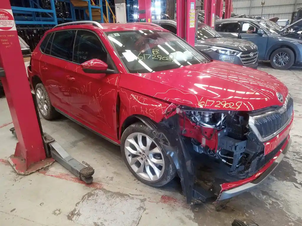 Used Skoda, Kamiq Trans/Gearbox Auto Petrol 1.5 Urk Code Nw 06/20 2023 – image 3 - All Good Parts