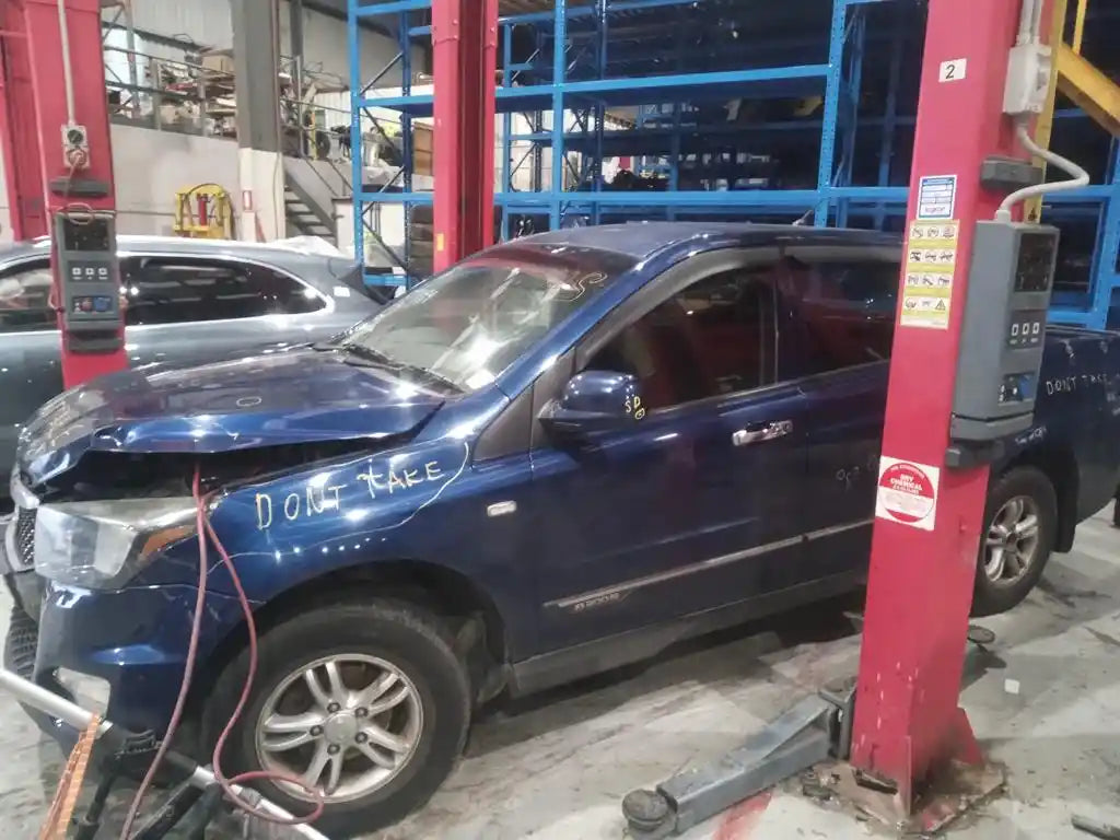 Used Ssangyong Actyon 2012 – image 3 - All Good Parts