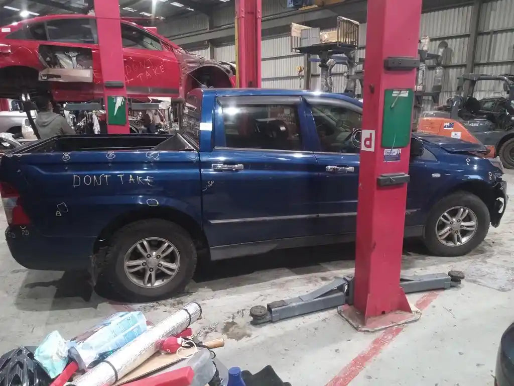 Used Ssangyong Actyon 2012 – image 2 - All Good Parts