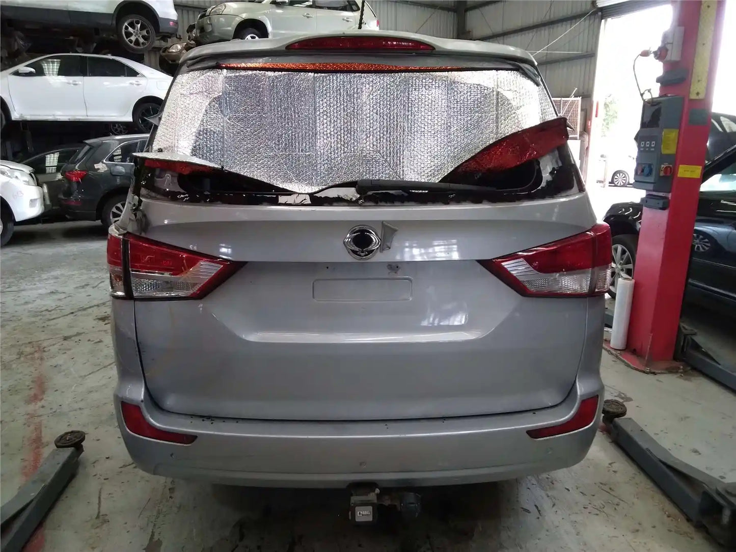 Used Ssangyong Stavic 2014 – image 4 - All Good Parts