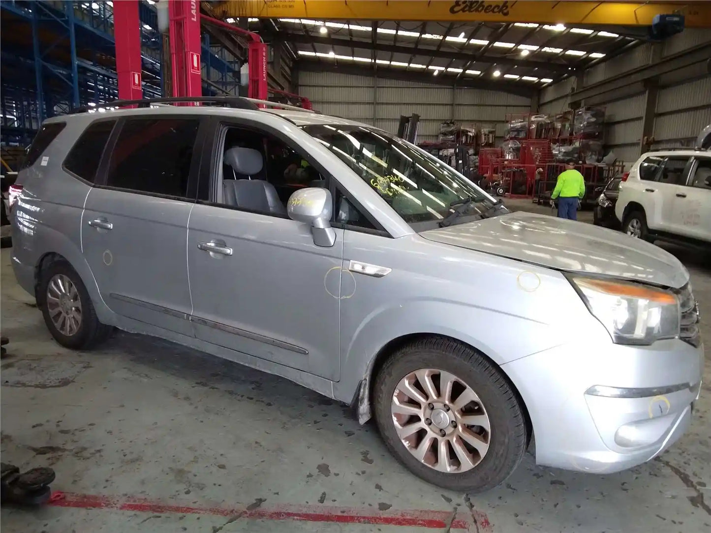 Used Ssangyong Stavic 2014 – image 2 - All Good Parts
