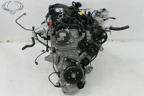 Ssangyong, Rexton Engine Diesel 2.2 D22Dtf 6D Rde2 Turbo Y450 12/20