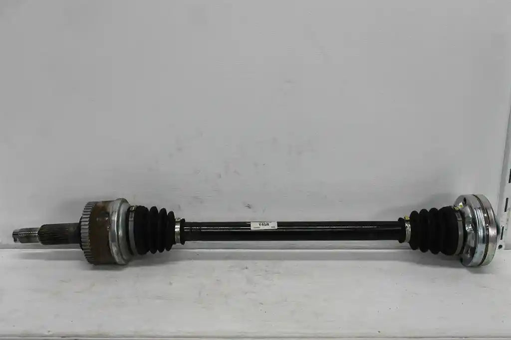 Used Ssangyong, Rexton Left Driveshaft Rear Awd 2.2 Diesel Y400/Y450 10/18 2023 – image 1 - All Good Parts