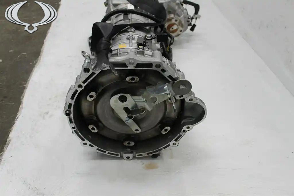 Used Ssangyong, Rexton Trans/Gearbox Auto Diesel 2.2 Turbo Y450 12/20 2023 – image 1 - All Good Parts