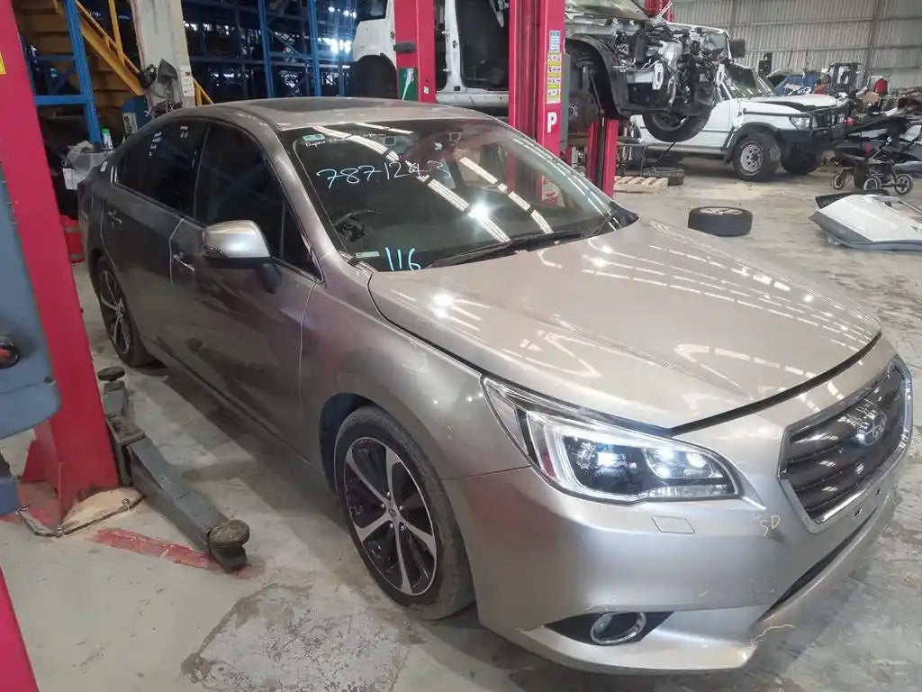 Used Subaru Liberty 2015 – image 2 - All Good Parts