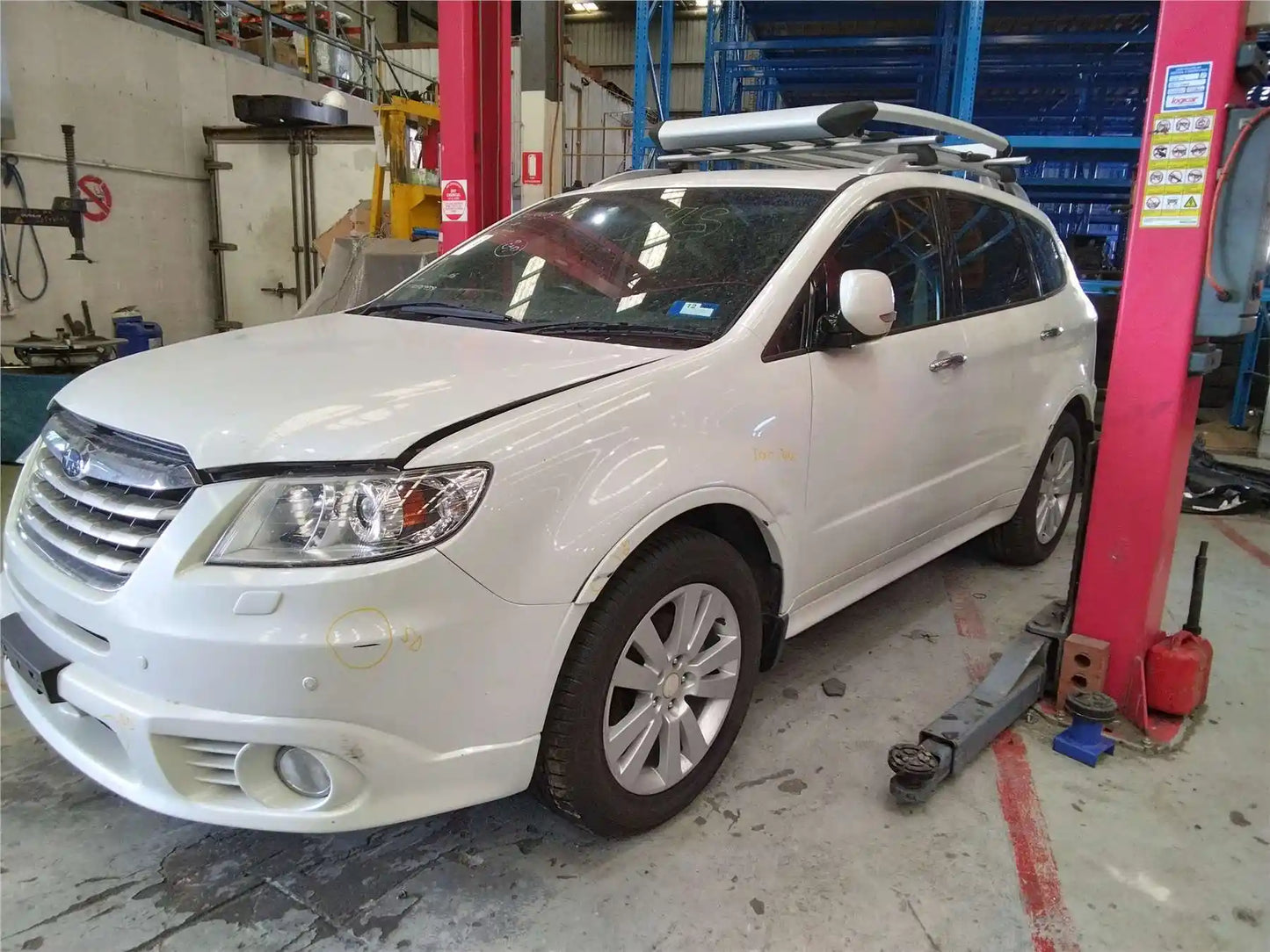 Used Subaru Tribeca 2012 – image 3 - All Good Parts