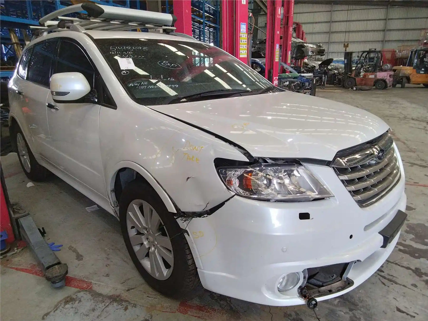 Used Subaru Tribeca 2012 – image 2 - All Good Parts