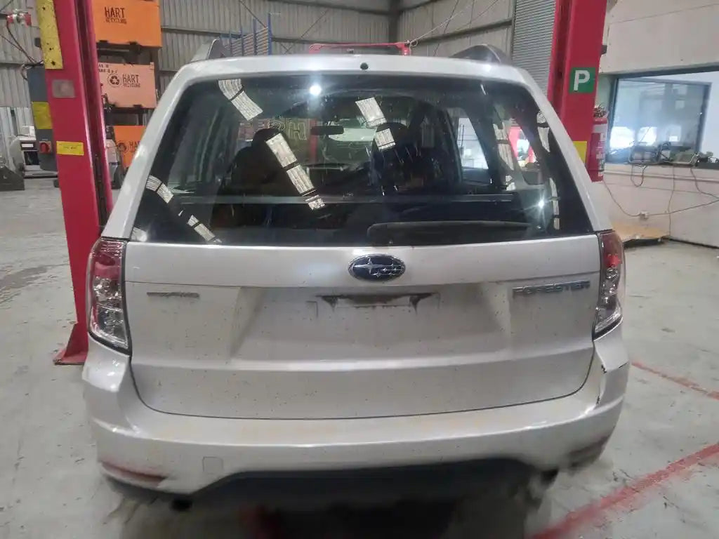 Used Subaru Forester 2012 – image 4 - All Good Parts