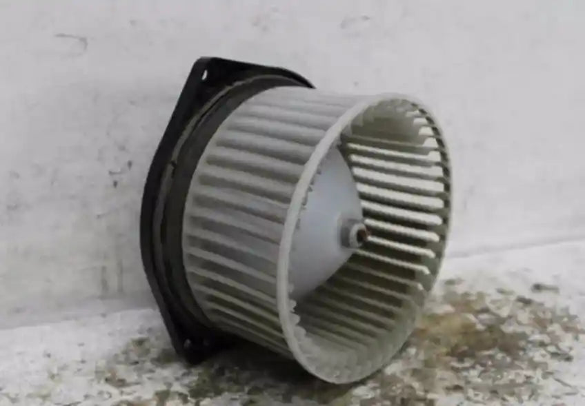 Used Subaru, Forester Heater Fan Motor 2 Pin Type 02/08 08/12 2012 – image 1 - All Good Parts