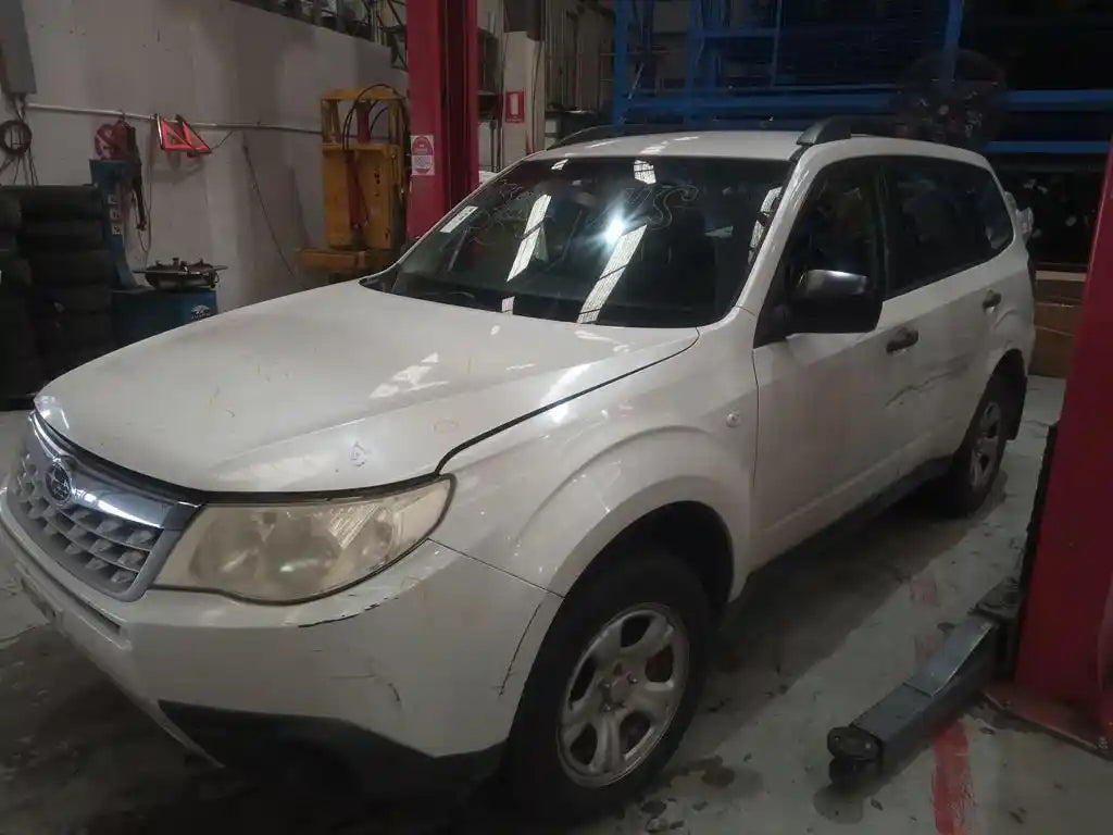 Used Subaru Forester 2012 – image 3 - All Good Parts