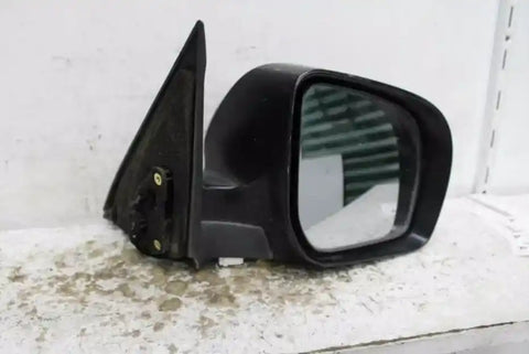 Subaru, Forester Right Door Mirror Sh Black Non Flasher Non Heated Small Type (3 Wire) 08/10 08/12