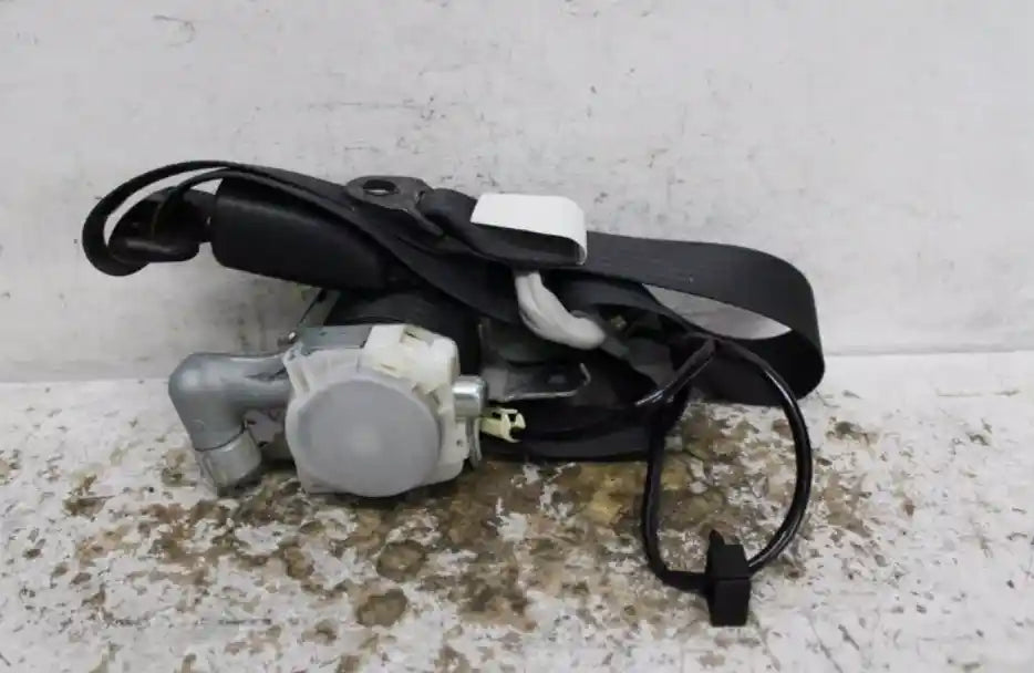 Used Subaru, Forester Seat Belt Lh Front Assy (Belt And Stalk) Black 02/08 12/12 2012 – image 1 - All Good Parts