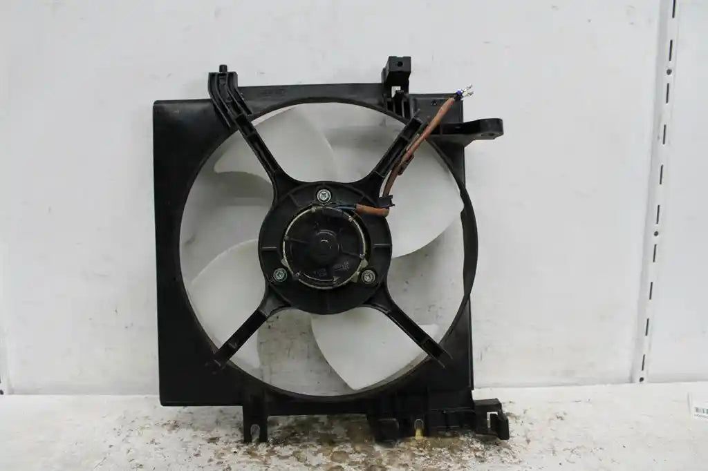 Used Subaru, Forester Fan Radiator Fan 2.5 Fb25 08/10 12/12 2012 – image 1 - All Good Parts