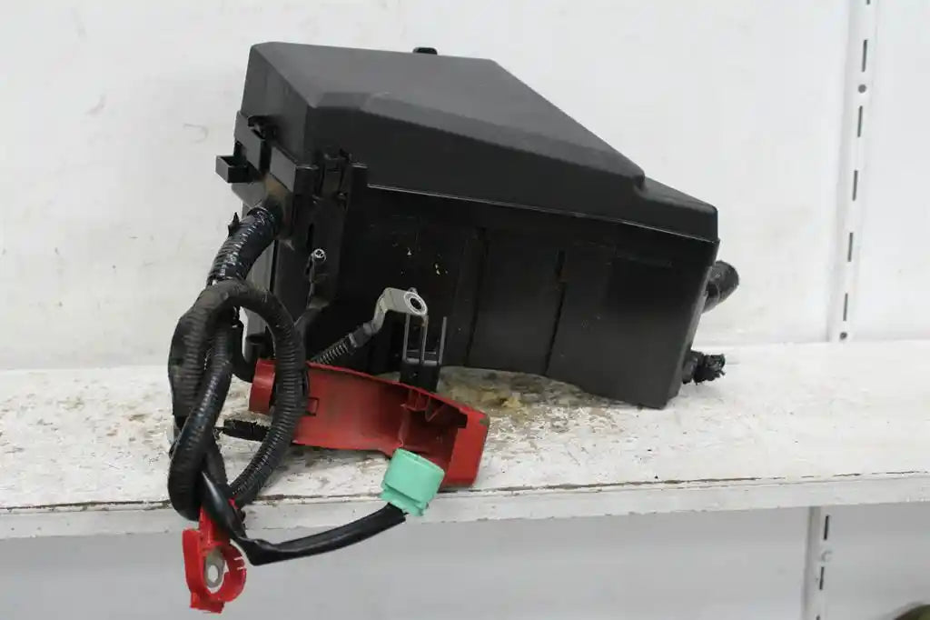 Used Subaru, Forester Fuse Box Petrol 02/08 12/12 2012 – image 1 - All Good Parts