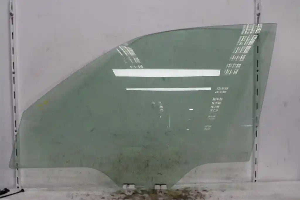 Used Subaru, Forester Left Front Door Window 02/08 12/12 2012 – image 1 - All Good Parts