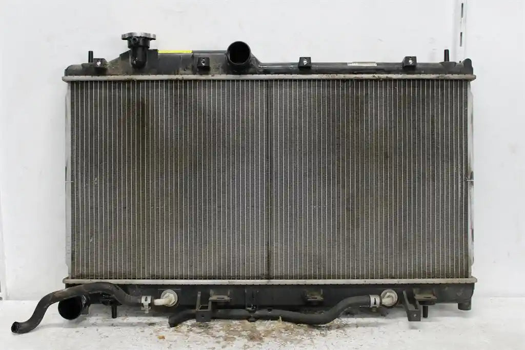 Used Subaru, Forester Radiator Auto 2.5 Ej25/Fb25 Petrol Non Turbo 02/08 12/12 2012 – image 1 - All Good Parts