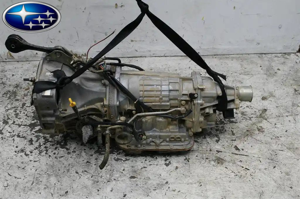 Subaru, Forester Trans/Gearbox Auto Petrol 2.5 Fb25 4 Speed Tz1B8Lfxba Code 08/10 12/12
