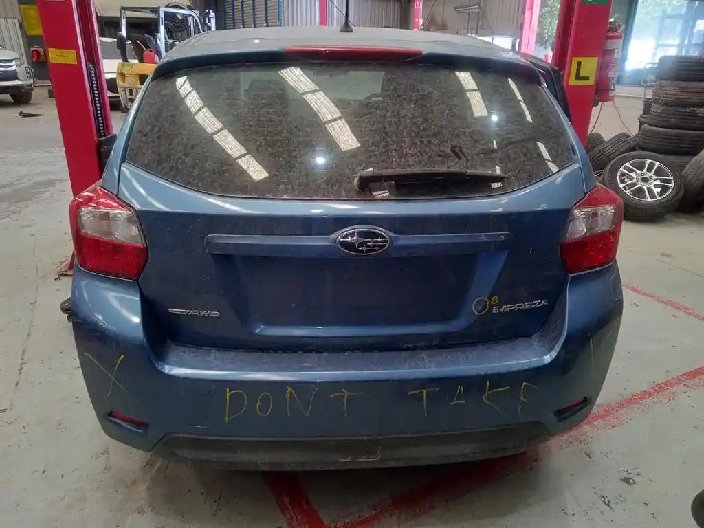 Used Subaru Impreza 2014 – image 4 - All Good Parts