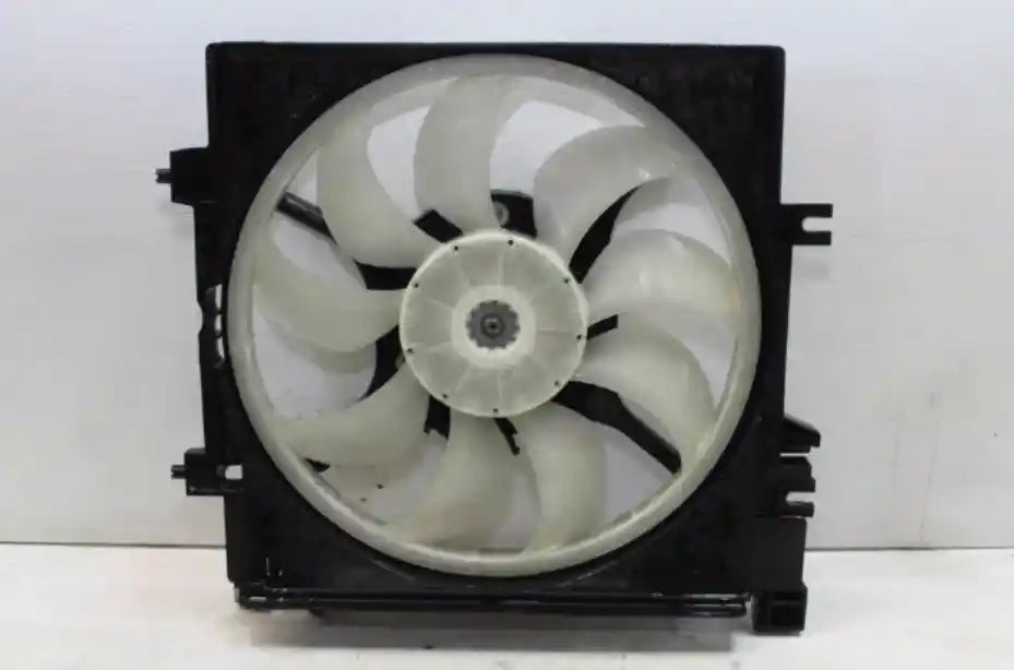 Used Subaru, Impreza Fan Radiator Fan G4 12/11 08/17 2014 – image 1 - All Good Parts