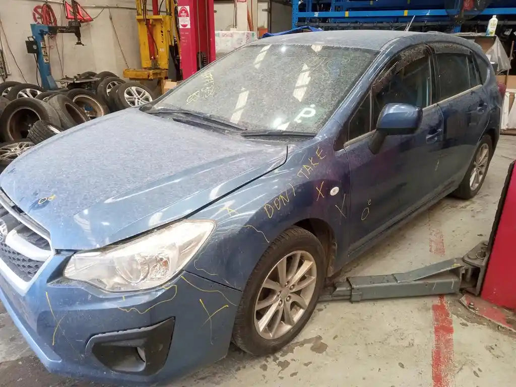 Used Subaru Impreza 2014 – image 3 - All Good Parts