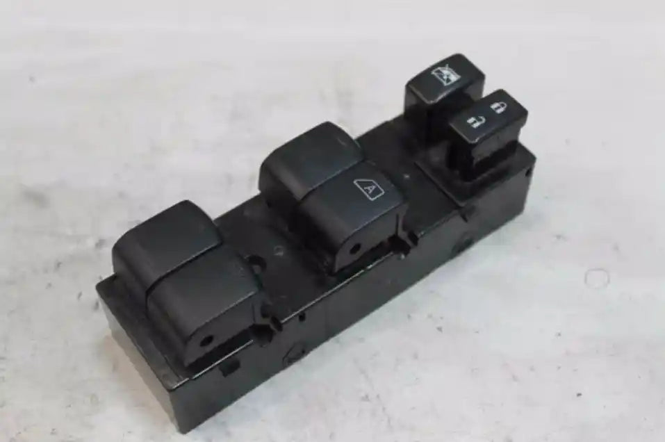 Used Subaru, Impreza Power Window Switch Rh Front (Master Switch) Marked M02 On Back G4 12/11 03/15 2014 – image 1 - All Good Parts