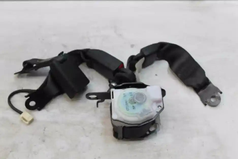 Used Subaru, Impreza Seat Belt Centre Rear Assy (Belt And Stalk) Hatch G4 12/11 08/17 2014 – image 1 - All Good Parts