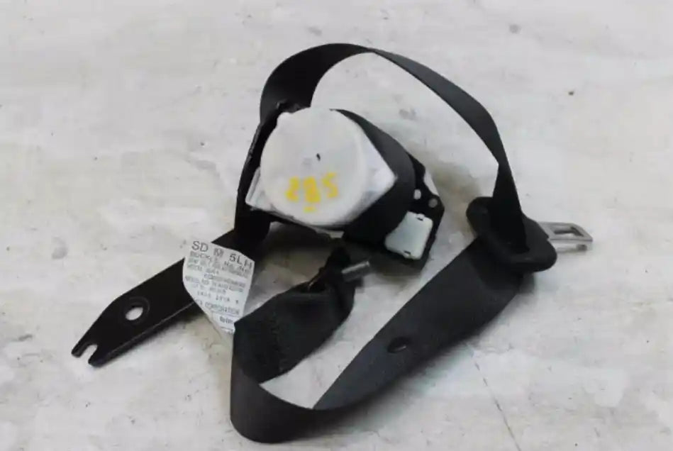 Used Subaru, Impreza Seat Belt Lh Rear Seat Belt Only Hatch G4 12/11 08/17 2014 – image 1 - All Good Parts