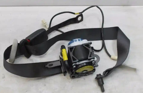Subaru, Impreza Seat Belt Lh Front Assy (Belt And Stalk) G4 12/11 08/17