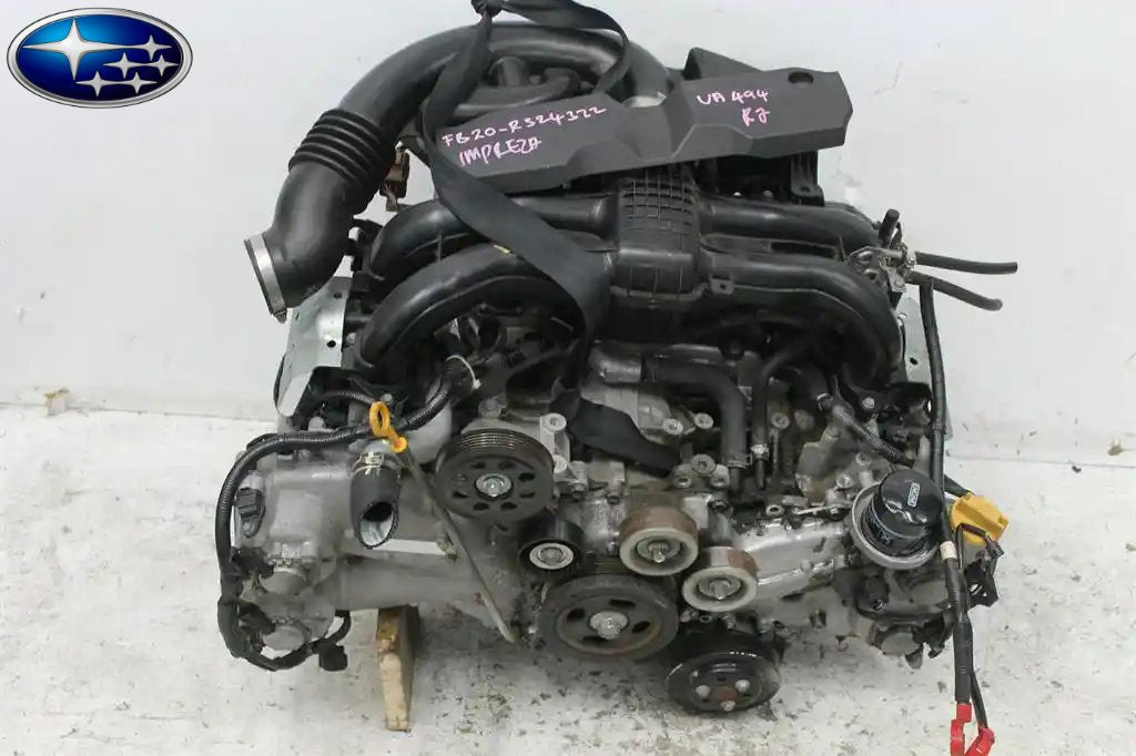 Used Subaru, Impreza Engine Petrol 2.0 Fb20 Auto T/M G4 08/11 03/15 2012 – main images - All Good Parts