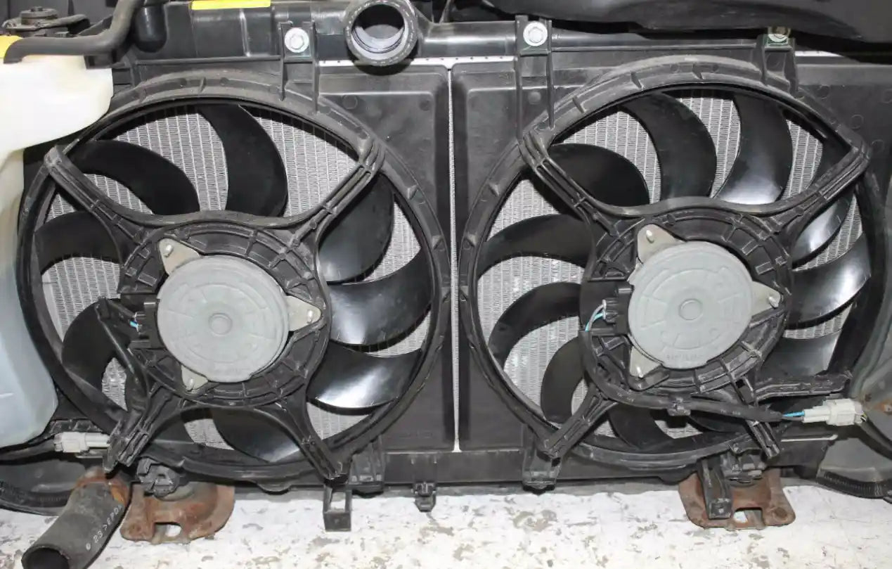 Used Subaru, Impreza Fan Radiator Fan G4 12/11 08/17 2012 – image 1 - All Good Parts