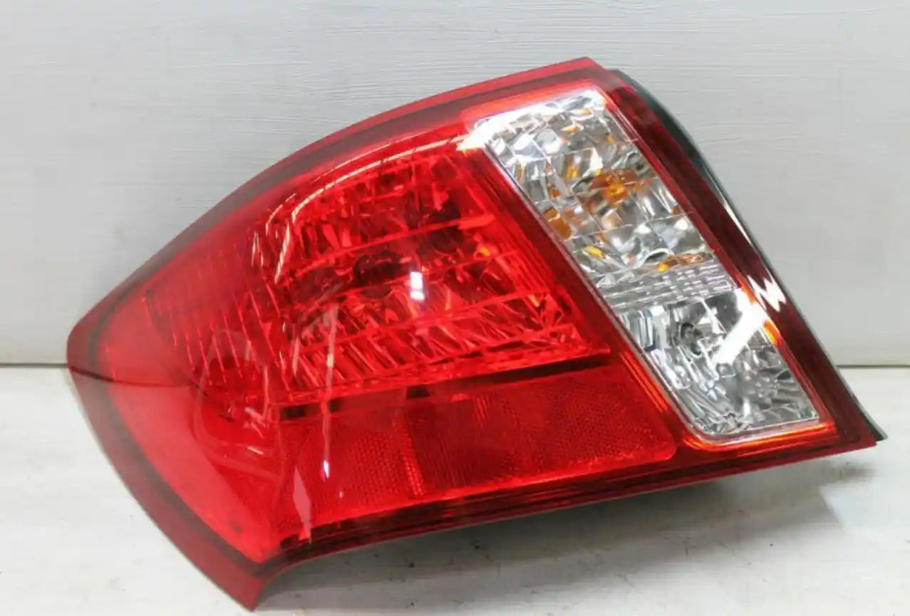 Used Subaru, Impreza Left Taillight G3, Sedan, In Body, 09/08-11/11 L1676 2011 – main images - All Good Parts