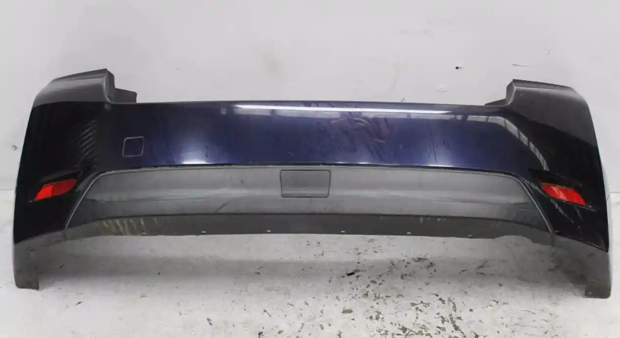 Used Subaru, Impreza Rear Bumper G3 Hatch Wrx/Sti Non Park Sensor Type 09/10 12/13 2012 – image 1 - All Good Parts