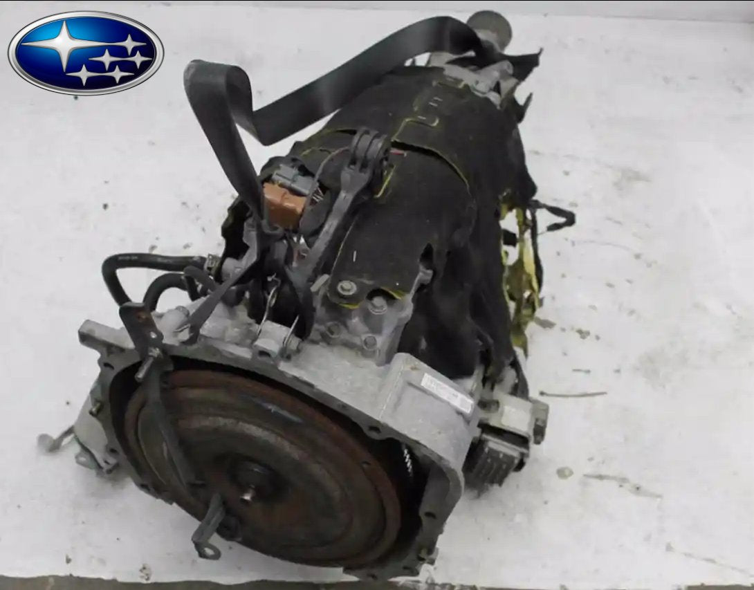 Subaru, Impreza Trans/Gearbox Auto Awd Petrol 2.0 Fb20 Tr580Dd5Aa Tag G4 12/11 09/13