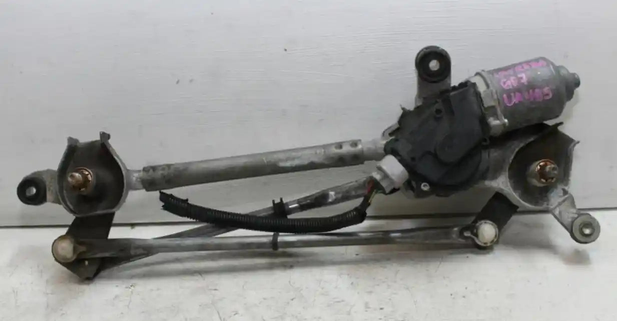 Used Subaru, Impreza Wiper Motor Front, G3, Sedan, 09/08-11/11 L1353 2011 – main images - All Good Parts