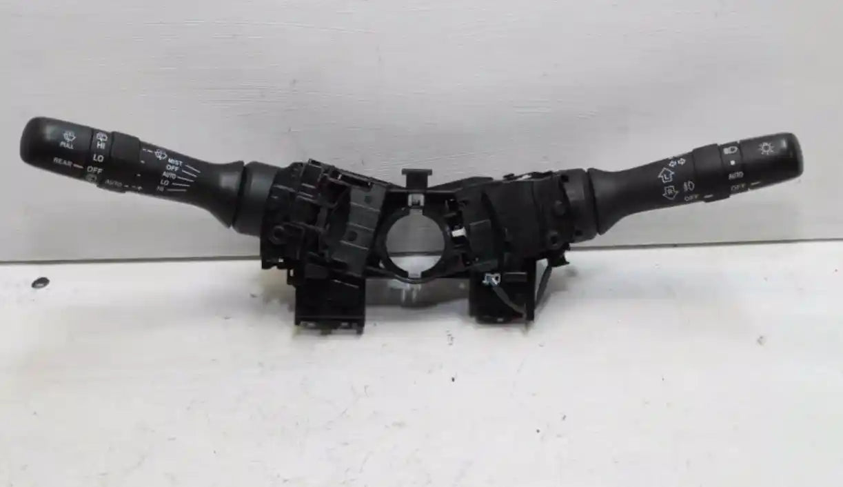 Used Subaru, Impreza Combination Switch Combination Switch Assy, G4, Sedan, W/ Foglamp Type, 12/11-08/17 J55657 2012 – main images - All Good Parts