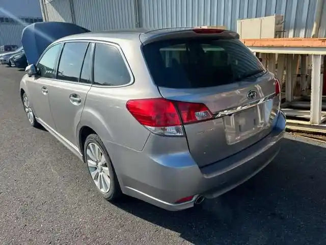 Used Subaru, Liberty Front Bumper 5Th Gen Standard Type W/ H/Lamp Washers Type 07/09 03/12 2010 – image 2 - All Good Parts