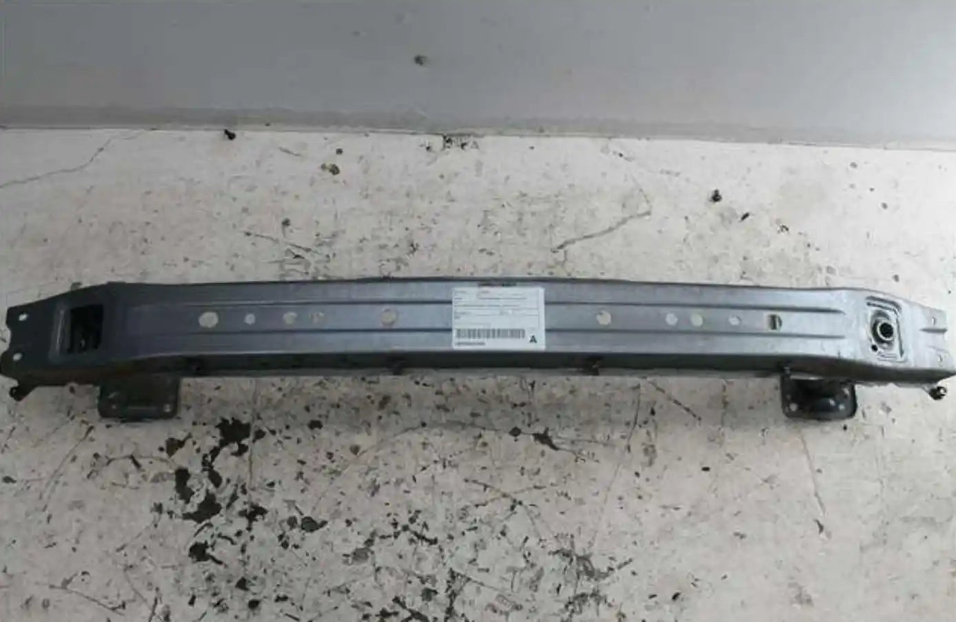 Used Subaru, Liberty Front Bar Brkt/Reinforcement Main Reinforcement 5Th Gen 07/09 11/14 2010 – image 1 - All Good Parts
