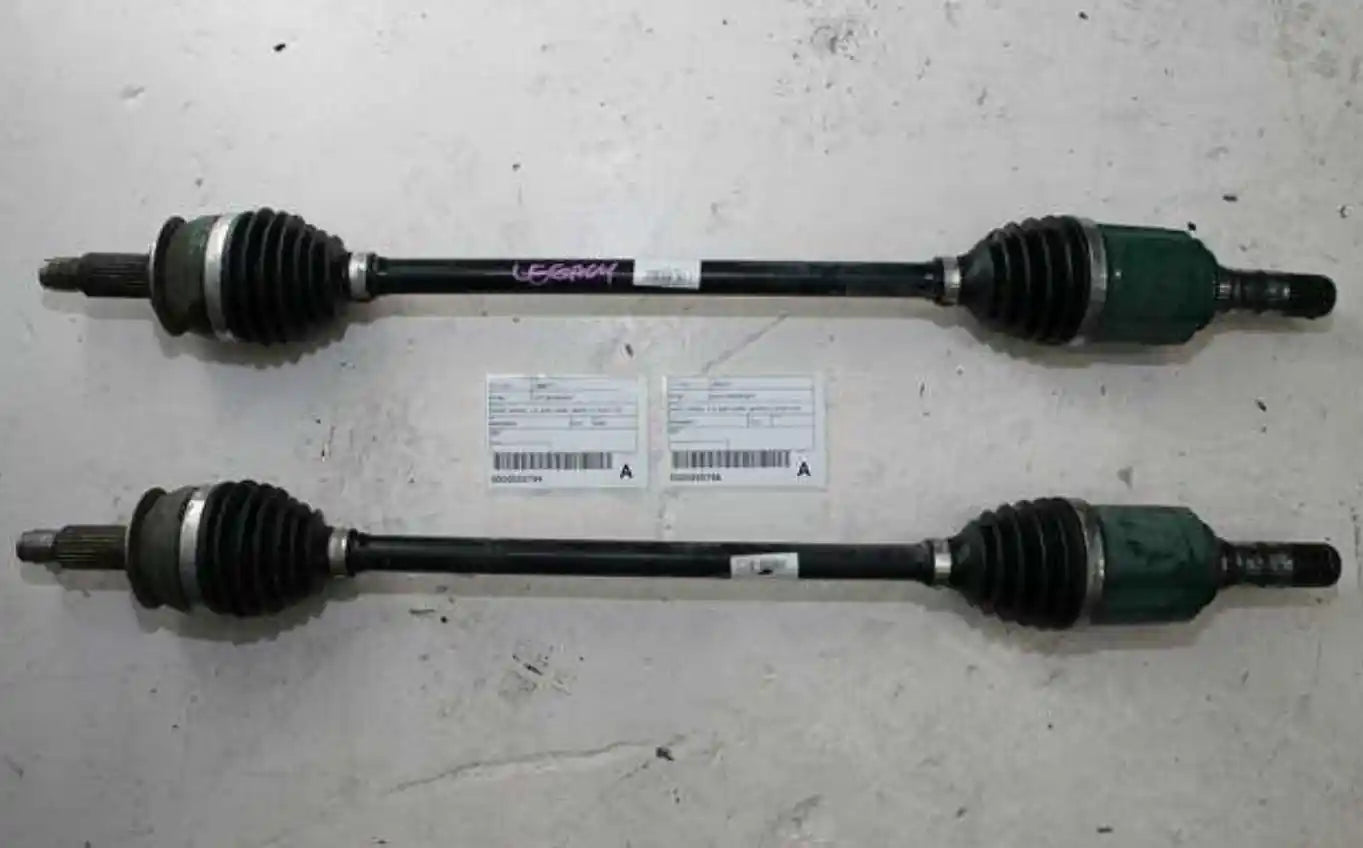 Used Subaru, Liberty Left Driveshaft Front Petrol 2.5 Non Turbo Green Cv Joint 5Th Gen 07/09 08/13 2010 – image 1 - All Good Parts