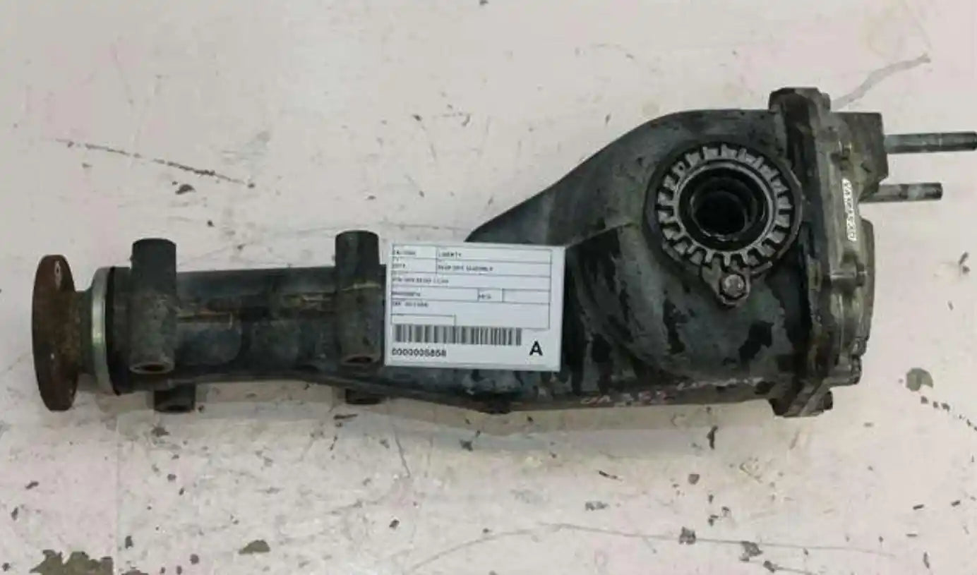 Used Subaru, Liberty Rear Diff Assembly 5Th Gen 09/09 11/14 2010 – image 1 - All Good Parts