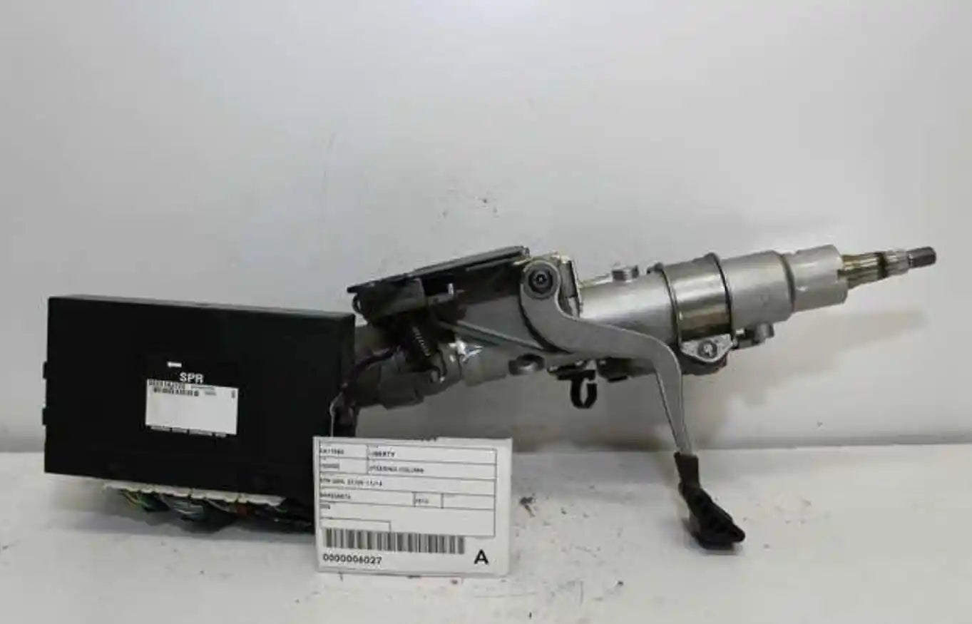 Used Subaru, Liberty Steering Column 5Th Gen 07/09 11/14 2010 – image 1 - All Good Parts