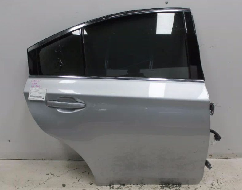 Used Subaru, Liberty Right Rear Door 6Th Gen Sedan 08/14 04/21 2014 – image 1 - All Good Parts