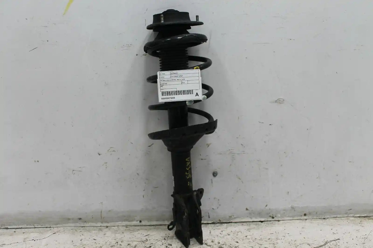Used Subaru, Outback Left Front Strut 6Th Gen 2.5/3.6 Petrol 08/14 12/20 2016 – image 1 - All Good Parts