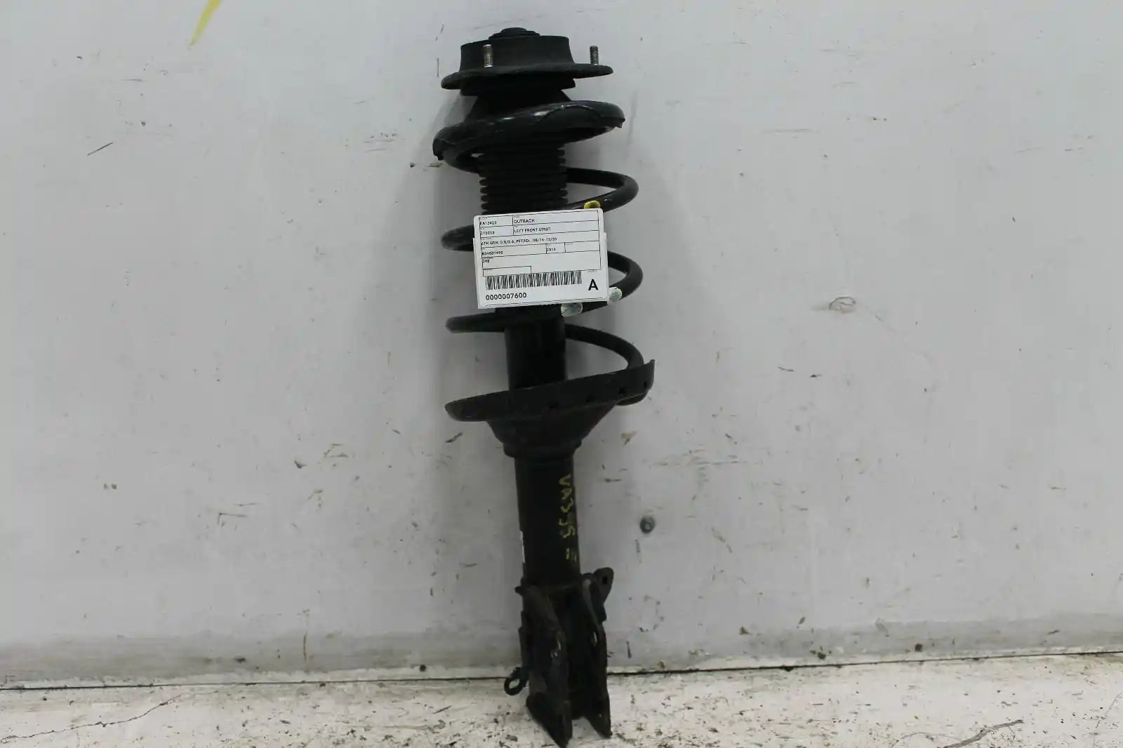 Used Subaru, Outback Left Front Strut 6Th Gen 2.5/3.6 Petrol 08/14 12/20 2016 – image 1 - All Good Parts