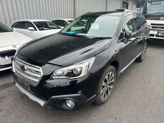 Used Subaru Outback 2016 – image 1 - All Good Parts